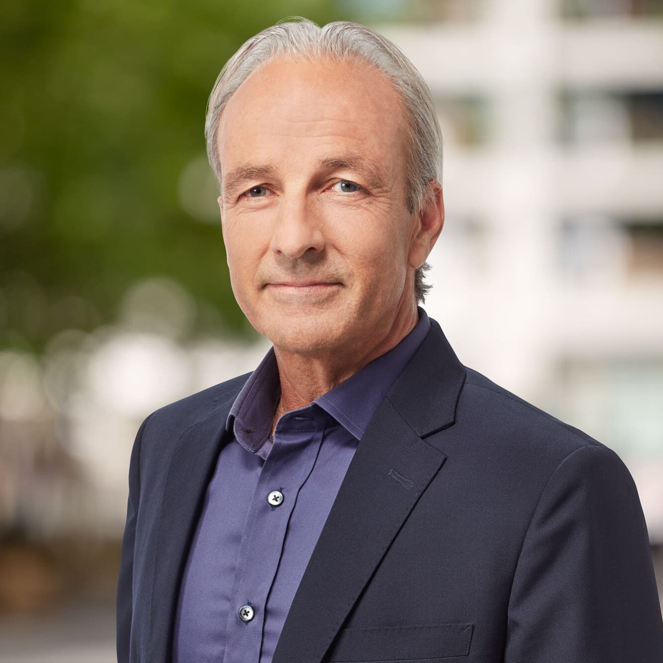 Portrait von Pierre Rappazzo